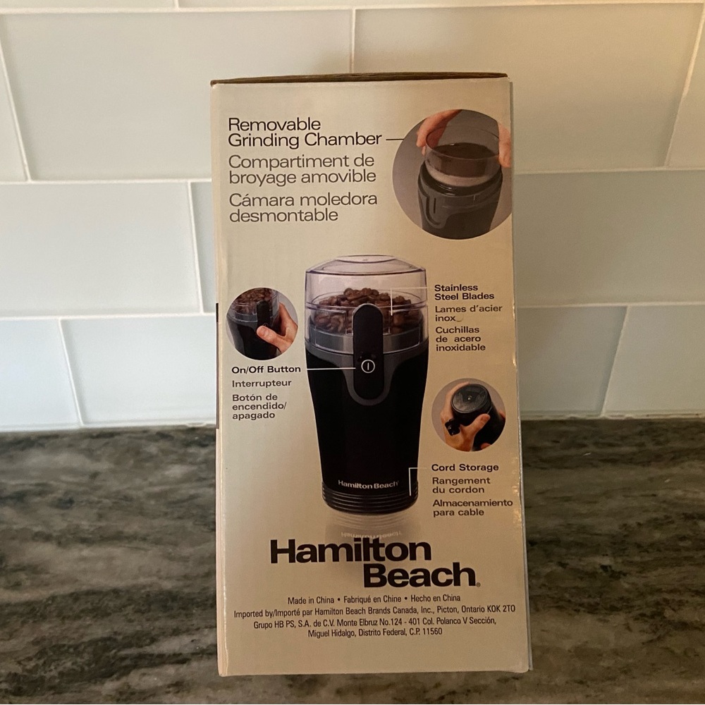 Coffee Grinder - Picture 4 of 4